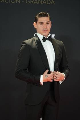 Cesar Vicente at photocall for 5 edition of Carmen awards in Granada on Saturday, 31 January 2026 Cordon Press 