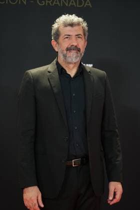 Alberto Rodriguez at photocall for 5 edition of Carmen awards in Granada on Saturday, 31 January 2026. Cordon Press 