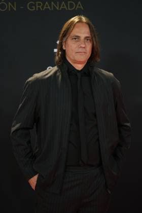 Rafael Cobos at photocall for 5 edition of Carmen awards in Granada on Saturday, 31 January 2026 Cordon Press 