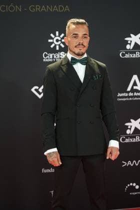 at photocall for 5 edition of Carmen awards in Granada on Saturday, 31 January 2026. Cordon Press 
