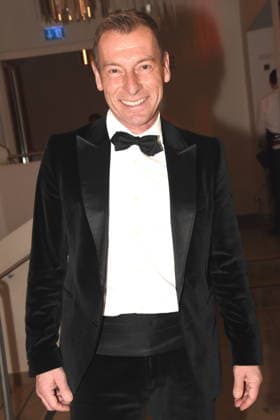 Markus Othmar Moderator Muenchen 31.01.2026 Deutsches Theater Grossen Narrhalla Ball SoirÃ e Muenchner Leben mit Verleihung des Karl-Valentin-Ordens 2026 an Christoph Maria Herbst Schauspieler Foto Muenchen