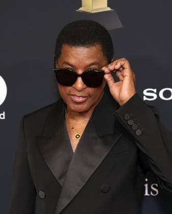 68th Grammy Awards - Pre-Grammy Gala & Grammy Salute to Industry Icons Honoring Avery Lipman & Monte Lipman Featuring: Babyface Where: Los Angeles, California, United States When: 01 Feb 2026 Credit: Faye s Vision Cover Images EDITORIAL USE ONLY. NOT FOR USE BY NEWSPAPERS BASED IN THE UK. Copyright: xx coverimg55430257