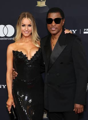 68th Grammy Awards - Pre-Grammy Gala & Grammy Salute to Industry Icons Honoring Avery Lipman & Monte Lipman Featuring: Rika Tischendorf, Babyface Where: Los Angeles, California, United States When: 01 Feb 2026 Credit: Faye s Vision Cover Images EDITORIAL USE ONLY. NOT FOR USE BY NEWSPAPERS BASED IN THE UK. Copyright: xx coverimg55430259