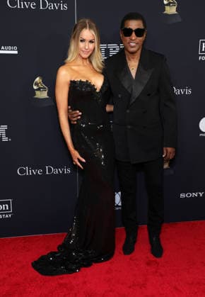 68th Grammy Awards - Pre-Grammy Gala & Grammy Salute to Industry Icons Honoring Avery Lipman & Monte Lipman Featuring: Rika Tischendorf, Babyface Where: Los Angeles, California, United States When: 01 Feb 2026 Credit: Faye s Vision Cover Images EDITORIAL USE ONLY. NOT FOR USE BY NEWSPAPERS BASED IN THE UK. Copyright: xx coverimg55430261