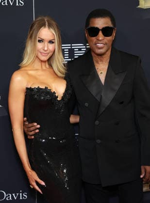 68th Grammy Awards - Pre-Grammy Gala & Grammy Salute to Industry Icons Honoring Avery Lipman & Monte Lipman Featuring: Rika Tischendorf, Babyface Where: Los Angeles, California, United States When: 01 Feb 2026 Credit: Faye s Vision Cover Images EDITORIAL USE ONLY. NOT FOR USE BY NEWSPAPERS BASED IN THE UK. Copyright: xx coverimg55430262