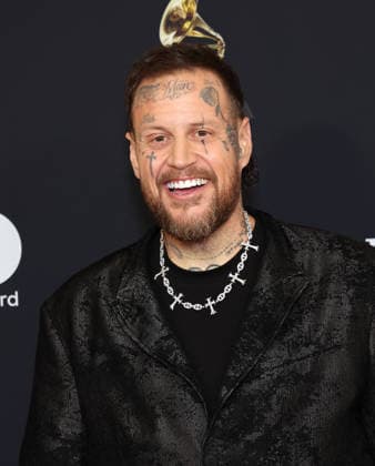 68th Grammy Awards - Pre-Grammy Gala & Grammy Salute to Industry Icons Honoring Avery Lipman & Monte Lipman Featuring: Jelly Roll Where: Los Angeles, California, United States When: 01 Feb 2026 Credit: Faye s Vision Cover Images EDITORIAL USE ONLY. NOT FOR USE BY NEWSPAPERS BASED IN THE UK. Copyright: xx coverimg55430270