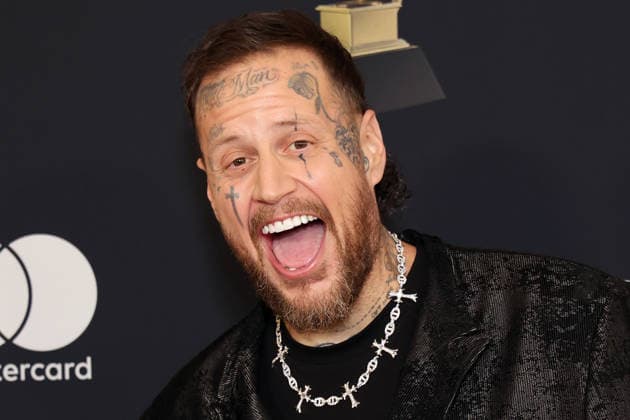 68th Grammy Awards - Pre-Grammy Gala & Grammy Salute to Industry Icons Honoring Avery Lipman & Monte Lipman Featuring: Jelly Roll Where: Los Angeles, California, United States When: 01 Feb 2026 Credit: Faye s Vision Cover Images EDITORIAL USE ONLY. NOT FOR USE BY NEWSPAPERS BASED IN THE UK. Copyright: xx coverimg55430271