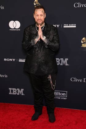 68th Grammy Awards - Pre-Grammy Gala & Grammy Salute to Industry Icons Honoring Avery Lipman & Monte Lipman Featuring: Jelly Roll Where: Los Angeles, California, United States When: 01 Feb 2026 Credit: Faye s Vision Cover Images EDITORIAL USE ONLY. NOT FOR USE BY NEWSPAPERS BASED IN THE UK. Copyright: xx coverimg55430272