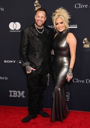 68th Grammy Awards - Pre-Grammy Gala & Grammy Salute to Industry Icons Honoring Avery Lipman & Monte Lipman Featuring: Jelly Roll, Bunnie XO Where: Los Angeles, California, United States When: 01 Feb 2026 Credit: Faye s Vision Cover Images EDITORIAL USE ONLY. NOT FOR USE BY NEWSPAPERS BASED IN THE UK. Copyright: xx coverimg55430278