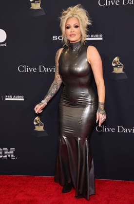 68th Grammy Awards - Pre-Grammy Gala & Grammy Salute to Industry Icons Honoring Avery Lipman & Monte Lipman Featuring: Bunnie XO Where: Los Angeles, California, United States When: 01 Feb 2026 Credit: Faye s Vision Cover Images EDITORIAL USE ONLY. NOT FOR USE BY NEWSPAPERS BASED IN THE UK. Copyright: xx coverimg55430283