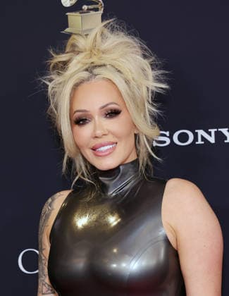 68th Grammy Awards - Pre-Grammy Gala & Grammy Salute to Industry Icons Honoring Avery Lipman & Monte Lipman Featuring: Bunnie XO Where: Los Angeles, California, United States When: 01 Feb 2026 Credit: Faye s Vision Cover Images EDITORIAL USE ONLY. NOT FOR USE BY NEWSPAPERS BASED IN THE UK. Copyright: xx coverimg55430284