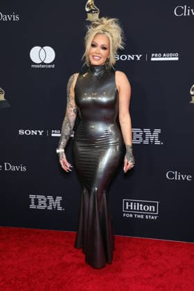 68th Grammy Awards - Pre-Grammy Gala & Grammy Salute to Industry Icons Honoring Avery Lipman & Monte Lipman Featuring: Bunnie XO Where: Los Angeles, California, United States When: 01 Feb 2026 Credit: Faye s Vision Cover Images EDITORIAL USE ONLY. NOT FOR USE BY NEWSPAPERS BASED IN THE UK. Copyright: xx coverimg55430285