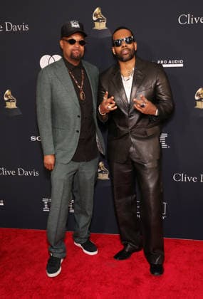 68th Grammy Awards - Pre-Grammy Gala & Grammy Salute to Industry Icons Honoring Avery Lipman & Monte Lipman Featuring: Mario Where: Los Angeles, California, United States When: 01 Feb 2026 Credit: Faye s Vision Cover Images EDITORIAL USE ONLY. NOT FOR USE BY NEWSPAPERS BASED IN THE UK. Copyright: xx coverimg55430162