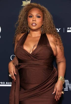 68th Grammy Awards - Pre-Grammy Gala & Grammy Salute to Industry Icons Honoring Avery Lipman & Monte Lipman Featuring: Lizzo Where: Los Angeles, California, United States When: 01 Feb 2026 Credit: Faye s Vision Cover Images EDITORIAL USE ONLY. NOT FOR USE BY NEWSPAPERS BASED IN THE UK. Copyright: xx coverimg55430168