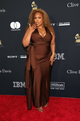 68th Grammy Awards - Pre-Grammy Gala & Grammy Salute to Industry Icons Honoring Avery Lipman & Monte Lipman Featuring: Lizzo Where: Los Angeles, California, United States When: 01 Feb 2026 Credit: Faye s Vision Cover Images EDITORIAL USE ONLY. NOT FOR USE BY NEWSPAPERS BASED IN THE UK. Copyright: xx coverimg55430170