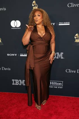 68th Grammy Awards - Pre-Grammy Gala & Grammy Salute to Industry Icons Honoring Avery Lipman & Monte Lipman Featuring: Lizzo Where: Los Angeles, California, United States When: 01 Feb 2026 Credit: Faye s Vision Cover Images EDITORIAL USE ONLY. NOT FOR USE BY NEWSPAPERS BASED IN THE UK. Copyright: xx coverimg55430171