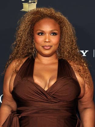 68th Grammy Awards - Pre-Grammy Gala & Grammy Salute to Industry Icons Honoring Avery Lipman & Monte Lipman Featuring: Lizzo Where: Los Angeles, California, United States When: 01 Feb 2026 Credit: Faye s Vision Cover Images EDITORIAL USE ONLY. NOT FOR USE BY NEWSPAPERS BASED IN THE UK. Copyright: xx coverimg55430172