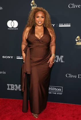 68th Grammy Awards - Pre-Grammy Gala & Grammy Salute to Industry Icons Honoring Avery Lipman & Monte Lipman Featuring: Lizzo Where: Los Angeles, California, United States When: 01 Feb 2026 Credit: Faye s Vision Cover Images EDITORIAL USE ONLY. NOT FOR USE BY NEWSPAPERS BASED IN THE UK. Copyright: xx coverimg55430173