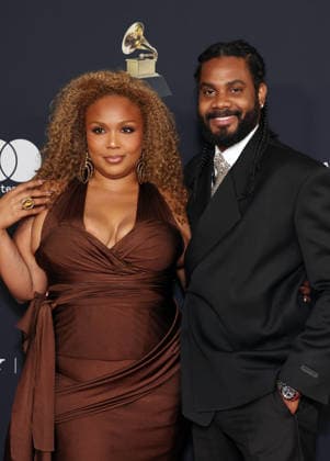 68th Grammy Awards - Pre-Grammy Gala & Grammy Salute to Industry Icons Honoring Avery Lipman & Monte Lipman Featuring: Lizzo, Myke Wright Where: Los Angeles, California, United States When: 01 Feb 2026 Credit: Faye s Vision Cover Images EDITORIAL USE ONLY. NOT FOR USE BY NEWSPAPERS BASED IN THE UK. Copyright: xx coverimg55430177