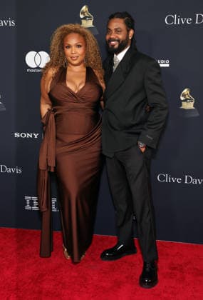 68th Grammy Awards - Pre-Grammy Gala & Grammy Salute to Industry Icons Honoring Avery Lipman & Monte Lipman Featuring: Lizzo, Myke Wright Where: Los Angeles, California, United States When: 01 Feb 2026 Credit: Faye s Vision Cover Images EDITORIAL USE ONLY. NOT FOR USE BY NEWSPAPERS BASED IN THE UK. Copyright: xx coverimg55430178