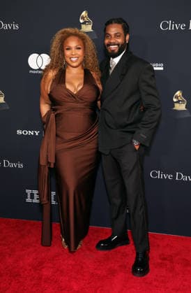 68th Grammy Awards - Pre-Grammy Gala & Grammy Salute to Industry Icons Honoring Avery Lipman & Monte Lipman Featuring: Lizzo, Myke Wright Where: Los Angeles, California, United States When: 01 Feb 2026 Credit: Faye s Vision Cover Images EDITORIAL USE ONLY. NOT FOR USE BY NEWSPAPERS BASED IN THE UK. Copyright: xx coverimg55430179