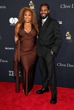 68th Grammy Awards - Pre-Grammy Gala & Grammy Salute to Industry Icons Honoring Avery Lipman & Monte Lipman Featuring: Lizzo, Myke Wright Where: Los Angeles, California, United States When: 01 Feb 2026 Credit: Faye s Vision Cover Images EDITORIAL USE ONLY. NOT FOR USE BY NEWSPAPERS BASED IN THE UK. Copyright: xx coverimg55430180