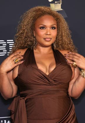 68th Grammy Awards - Pre-Grammy Gala & Grammy Salute to Industry Icons Honoring Avery Lipman & Monte Lipman Featuring: Lizzo Where: Los Angeles, California, United States When: 01 Feb 2026 Credit: Faye s Vision Cover Images EDITORIAL USE ONLY. NOT FOR USE BY NEWSPAPERS BASED IN THE UK. Copyright: xx coverimg55430182