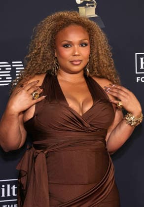68th Grammy Awards - Pre-Grammy Gala & Grammy Salute to Industry Icons Honoring Avery Lipman & Monte Lipman Featuring: Lizzo Where: Los Angeles, California, United States When: 01 Feb 2026 Credit: Faye s Vision Cover Images EDITORIAL USE ONLY. NOT FOR USE BY NEWSPAPERS BASED IN THE UK. Copyright: xx coverimg55430183