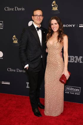 68th Grammy Awards - Pre-Grammy Gala & Grammy Salute to Industry Icons Honoring Avery Lipman & Monte Lipman Featuring: Jesse Davis, Doug Davis Where: Los Angeles, California, United States When: 01 Feb 2026 Credit: Faye s Vision Cover Images EDITORIAL USE ONLY. NOT FOR USE BY NEWSPAPERS BASED IN THE UK. Copyright: xx coverimg55430188