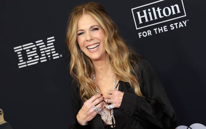 68th Grammy Awards - Pre-Grammy Gala & Grammy Salute to Industry Icons Honoring Avery Lipman & Monte Lipman Featuring: Rita Wilson Where: Los Angeles, California, United States When: 01 Feb 2026 Credit: Faye s Vision Cover Images EDITORIAL USE ONLY. NOT FOR USE BY NEWSPAPERS BASED IN THE UK. Copyright: xx coverimg55430189