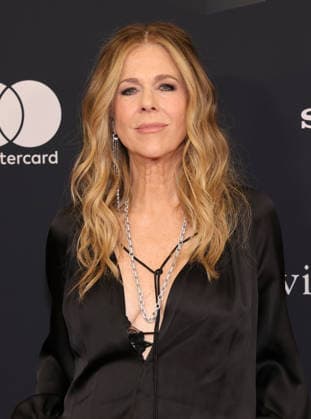 68th Grammy Awards - Pre-Grammy Gala & Grammy Salute to Industry Icons Honoring Avery Lipman & Monte Lipman Featuring: Rita Wilson Where: Los Angeles, California, United States When: 01 Feb 2026 Credit: Faye s Vision Cover Images EDITORIAL USE ONLY. NOT FOR USE BY NEWSPAPERS BASED IN THE UK. Copyright: xx coverimg55430192
