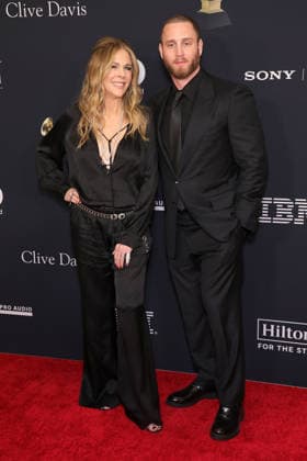 68th Grammy Awards - Pre-Grammy Gala & Grammy Salute to Industry Icons Honoring Avery Lipman & Monte Lipman Featuring: Rita Wilson, Chet Hanks Where: Los Angeles, California, United States When: 01 Feb 2026 Credit: Faye s Vision Cover Images EDITORIAL USE ONLY. NOT FOR USE BY NEWSPAPERS BASED IN THE UK. Copyright: xx coverimg55430199