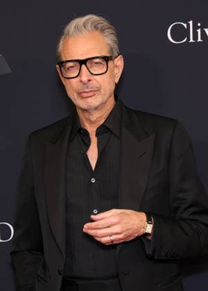 68th Grammy Awards - Pre-Grammy Gala & Grammy Salute to Industry Icons Honoring Avery Lipman & Monte Lipman Featuring: Jeff Goldblum Where: Los Angeles, California, United States When: 01 Feb 2026 Credit: Faye s Vision Cover Images EDITORIAL USE ONLY. NOT FOR USE BY NEWSPAPERS BASED IN THE UK. Copyright: xx coverimg55430217