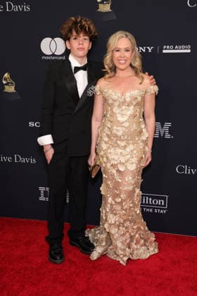 68th Grammy Awards - Pre-Grammy Gala & Grammy Salute to Industry Icons Honoring Avery Lipman & Monte Lipman Featuring: Rousseau Olson, Brieane Olson Where: Los Angeles, California, United States When: 01 Feb 2026 Credit: Faye s Vision Cover Images EDITORIAL USE ONLY. NOT FOR USE BY NEWSPAPERS BASED IN THE UK. Copyright: xx coverimg55430221