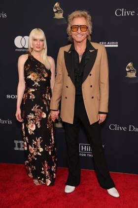 68th Grammy Awards - Pre-Grammy Gala & Grammy Salute to Industry Icons Honoring Avery Lipman & Monte Lipman Featuring: Ace Harper, Matt Sorum Where: Los Angeles, California, United States When: 01 Feb 2026 Credit: Faye s Vision Cover Images EDITORIAL USE ONLY. NOT FOR USE BY NEWSPAPERS BASED IN THE UK. Copyright: xx coverimg55430954