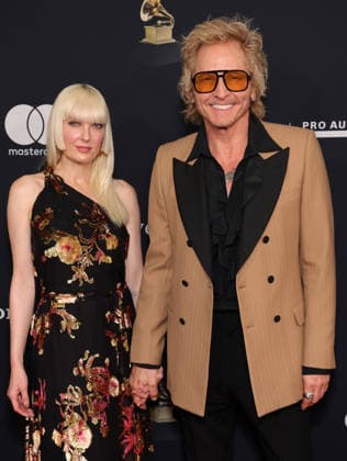 68th Grammy Awards - Pre-Grammy Gala & Grammy Salute to Industry Icons Honoring Avery Lipman & Monte Lipman Featuring: Ace Harper, Matt Sorum Where: Los Angeles, California, United States When: 01 Feb 2026 Credit: Faye s Vision Cover Images EDITORIAL USE ONLY. NOT FOR USE BY NEWSPAPERS BASED IN THE UK. Copyright: xx coverimg55430956