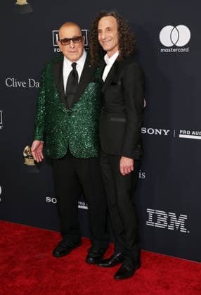 68th Grammy Awards - Pre-Grammy Gala & Grammy Salute to Industry Icons Honoring Avery Lipman & Monte Lipman Featuring: Clive Davis Where: Los Angeles, California, United States When: 01 Feb 2026 Credit: Faye s Vision Cover Images EDITORIAL USE ONLY. NOT FOR USE BY NEWSPAPERS BASED IN THE UK. Copyright: xx coverimg55430957
