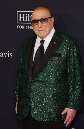68th Grammy Awards - Pre-Grammy Gala & Grammy Salute to Industry Icons Honoring Avery Lipman & Monte Lipman Featuring: Clive Davis Where: Los Angeles, California, United States When: 01 Feb 2026 Credit: Faye s Vision Cover Images EDITORIAL USE ONLY. NOT FOR USE BY NEWSPAPERS BASED IN THE UK. Copyright: xx coverimg55430958