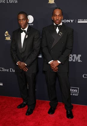 68th Grammy Awards - Pre-Grammy Gala & Grammy Salute to Industry Icons Honoring Avery Lipman & Monte Lipman Featuring: Malice, Pusha T Where: Los Angeles, California, United States When: 01 Feb 2026 Credit: Faye s Vision Cover Images EDITORIAL USE ONLY. NOT FOR USE BY NEWSPAPERS BASED IN THE UK. Copyright: xx coverimg55430891