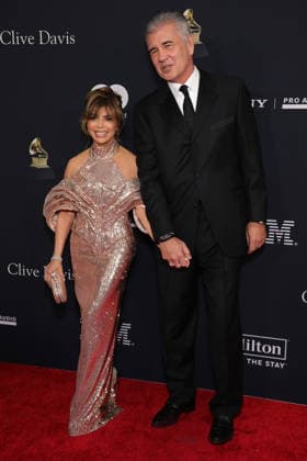 68th Grammy Awards - Pre-Grammy Gala & Grammy Salute to Industry Icons Honoring Avery Lipman & Monte Lipman Featuring: Paula Abdul, Kevin Taguchi Where: Los Angeles, California, United States When: 01 Feb 2026 Credit: Faye s Vision Cover Images EDITORIAL USE ONLY. NOT FOR USE BY NEWSPAPERS BASED IN THE UK. Copyright: xx coverimg55430906