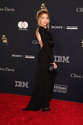 68th Grammy Awards - Pre-Grammy Gala & Grammy Salute to Industry Icons Honoring Avery Lipman & Monte Lipman Featuring: Paris Jackson Where: Los Angeles, California, United States When: 01 Feb 2026 Credit: Faye s Vision Cover Images EDITORIAL USE ONLY. NOT FOR USE BY NEWSPAPERS BASED IN THE UK. Copyright: xx coverimg55430841