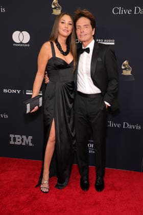 68th Grammy Awards - Pre-Grammy Gala & Grammy Salute to Industry Icons Honoring Avery Lipman & Monte Lipman Featuring: Daisy Fuentes, Richard Marx Where: Los Angeles, California, United States When: 01 Feb 2026 Credit: Faye s Vision Cover Images EDITORIAL USE ONLY. NOT FOR USE BY NEWSPAPERS BASED IN THE UK. Copyright: xx coverimg55430848