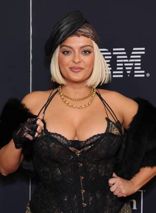 68th Grammy Awards - Pre-Grammy Gala & Grammy Salute to Industry Icons Honoring Avery Lipman & Monte Lipman Featuring: Bebe Rexha Where: Los Angeles, California, United States When: 01 Feb 2026 Credit: Faye s Vision Cover Images EDITORIAL USE ONLY. NOT FOR USE BY NEWSPAPERS BASED IN THE UK. Copyright: xx coverimg55430856