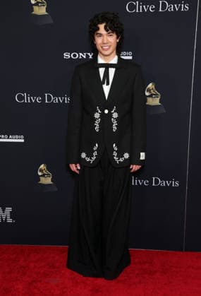 68th Grammy Awards - Pre-Grammy Gala & Grammy Salute to Industry Icons Honoring Avery Lipman & Monte Lipman Featuring: Conan Gray Where: Los Angeles, California, United States When: 01 Feb 2026 Credit: Faye s Vision Cover Images EDITORIAL USE ONLY. NOT FOR USE BY NEWSPAPERS BASED IN THE UK. Copyright: xx coverimg55430858