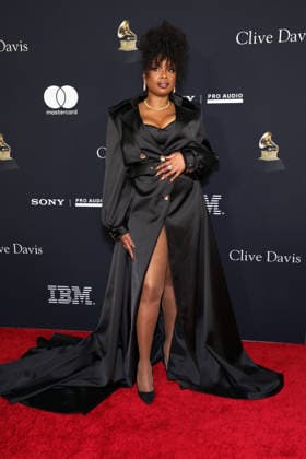 68th Grammy Awards - Pre-Grammy Gala & Grammy Salute to Industry Icons Honoring Avery Lipman & Monte Lipman Featuring: Jennifer Hudson Where: Los Angeles, California, United States When: 01 Feb 2026 Credit: Faye s Vision Cover Images EDITORIAL USE ONLY. NOT FOR USE BY NEWSPAPERS BASED IN THE UK. Copyright: xx coverimg55430870