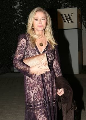 Pre-GRAMMY Gala & GRAMMY Salute to Industry Icons Honoring Avery Lipman and Monte Lipman Kathy Hilton at the 68th GRAMMY Awards Pre-GRAMMY Gala & GRAMMY Salute to Industry Icons Honoring Avery Lipman and Monte Lipman at The Beverly Hilton, Los Angeles, USA, 31 January 2026., Credit:MHD Avalon  Copyright: xMHDx xAvalonx 1071176114