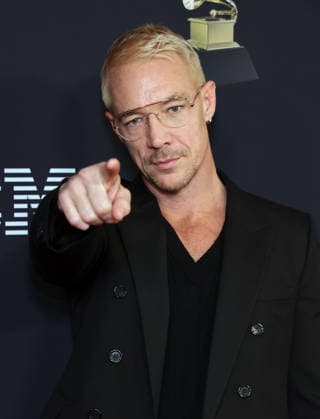 68th Grammy Awards - Pre-Grammy Gala & Grammy Salute to Industry Icons Honoring Avery Lipman & Monte Lipman Featuring: Diplo Where: Los Angeles, California, United States When: 01 Feb 2026 Credit: Faye s Vision Cover Images EDITORIAL USE ONLY. NOT FOR USE BY NEWSPAPERS BASED IN THE UK. Copyright: xx coverimg55431069
