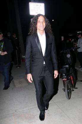 Pre-GRAMMY Gala & GRAMMY Salute to Industry Icons Honoring Avery Lipman and Monte Lipman Kenny G at the 68th GRAMMY Awards Pre-GRAMMY Gala & GRAMMY Salute to Industry Icons Honoring Avery Lipman and Monte Lipman at The Beverly Hilton, Los Angeles, USA, 31 January 2026., Credit:MHD Avalon  Copyright: xMHDx xAvalonx 1071176137
