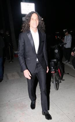 Pre-GRAMMY Gala & GRAMMY Salute to Industry Icons Honoring Avery Lipman and Monte Lipman Kenny G at the 68th GRAMMY Awards Pre-GRAMMY Gala & GRAMMY Salute to Industry Icons Honoring Avery Lipman and Monte Lipman at The Beverly Hilton, Los Angeles, USA, 31 January 2026., Credit:MHD Avalon  Copyright: xMHDx xAvalonx 1071176144