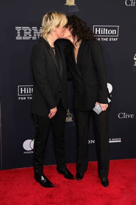 68th Grammy Awards - Pre-Grammy Gala & Grammy Salute to Industry Icons Honoring Avery Lipman & Monte Lipman Featuring: Brandi Carlile, Catherine Shepherd Where: Los Angeles, California, United States When: 01 Feb 2026 Credit: Faye s Vision Cover Images EDITORIAL USE ONLY. NOT FOR USE BY NEWSPAPERS BASED IN THE UK. Copyright: xx coverimg55431035